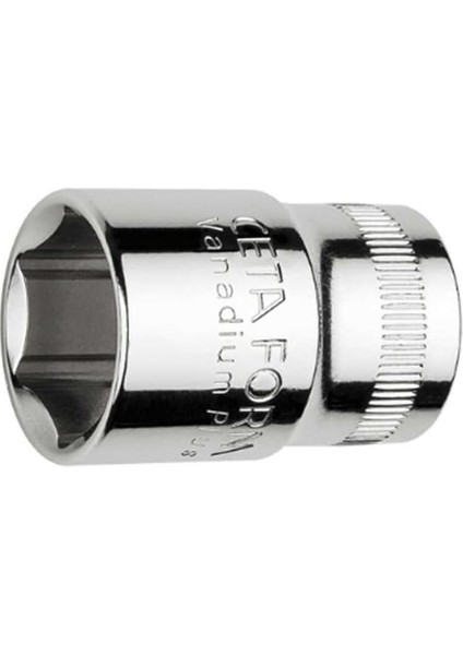 Ceta 1/2" 6 Köşe Lokma Anah. 14 MM-C22 H14 401028