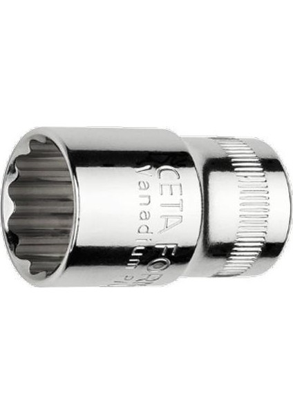 Ceta 1/2 12 Köşe Lokma Anahtar 24 mm C22-B24