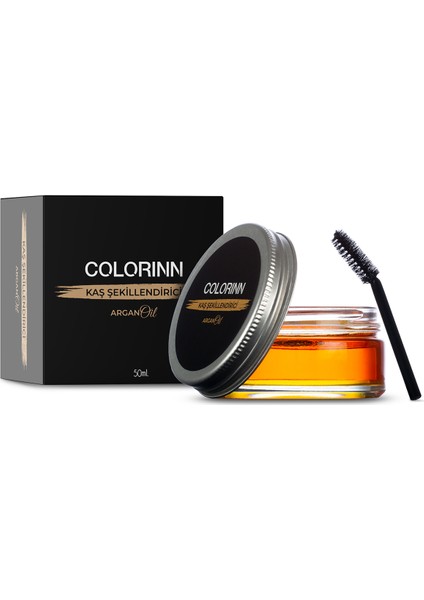 Kaş Şekillendirici ve Sabitleyici Wax 50 ml