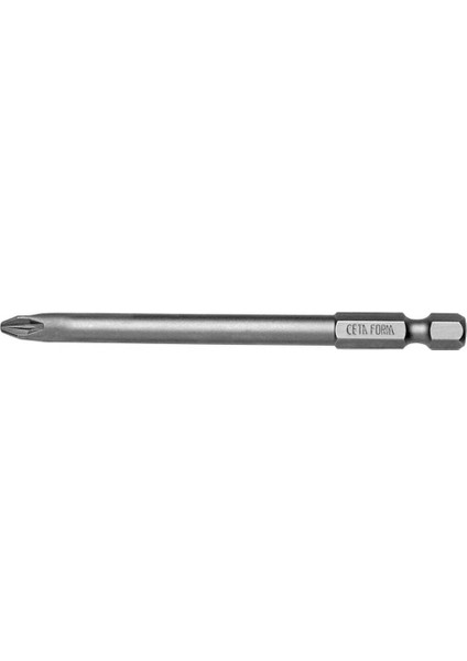 Ceta 1/4" Pozidriv Uç Pz3*90 Mm-Cb 913