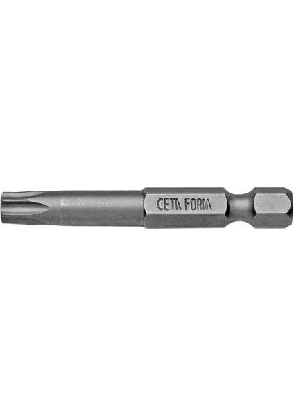 Ceta 1/4" Torx Bits Uç/uzun T20*50 mm CB-826