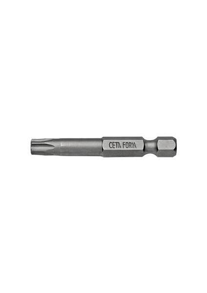 Ceta 1/4" Torx Bits Uç T15*25 Mm-Cb 807