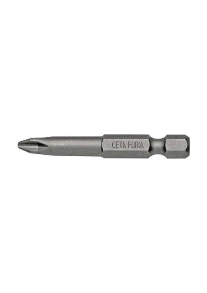 Ceta 1/4" Yıldız Bits Uç Ph1*50 Mm-Cb 491