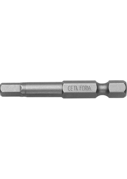 Ceta 1/4" Allen Uçlu Bits/uzun 2*50 Mm-Cb 1920