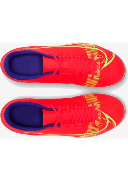 CV0823-600 Jr Vapor 14 Club Fg/mg Çocuk Futbol Ayakkabı modelleri