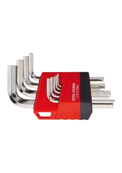 Ceta Allen Anahtar/kısa 9*106 L/9