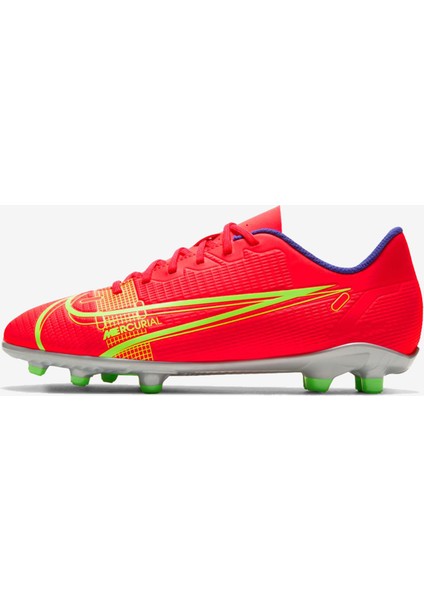 CV0823-600 Jr Vapor 14 Club Fg/mg Çocuk Futbol Ayakkabı