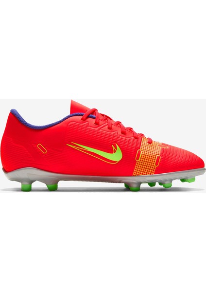 CV0823-600 Jr Vapor 14 Club Fg/mg Çocuk Futbol Ayakkabı