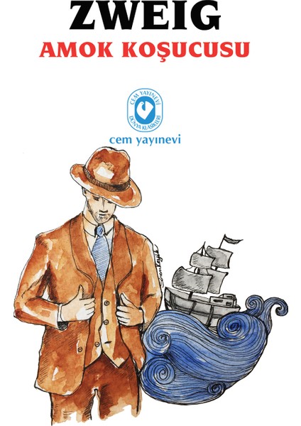 Amok Koşucusu - Stefan Zweig