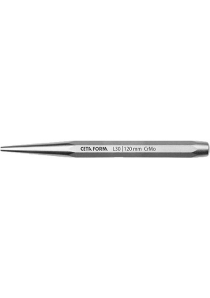 Ceta Konik Pim Zımba 6*120 L30-6