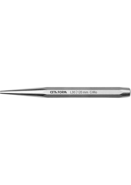 Ceta Konik Pim Zımba 5*120 L30-5
