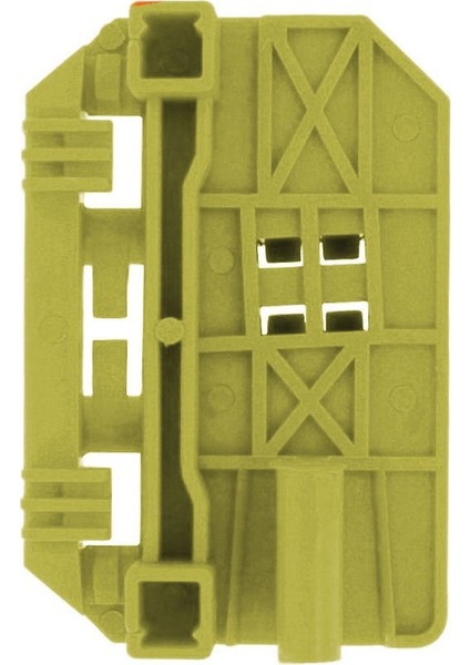 Cam Kriko Plastiği Sol A