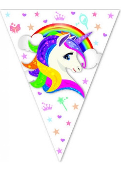 Bayrak Unıcorn Set Pk:1