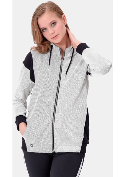 Kadın Kapşonlu Sweatshirt Mila W 1119078 fiyatları