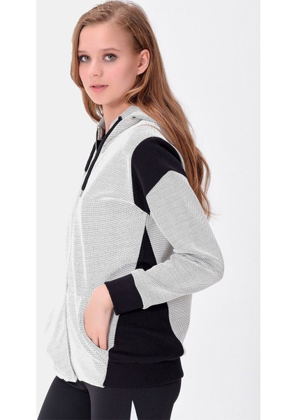 Kadın Kapşonlu Sweatshirt Mila W 1119078 modelleri