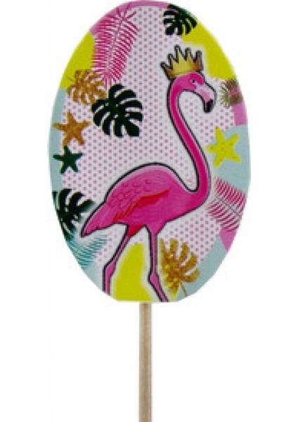 Kürdan Flamingo Pk:20