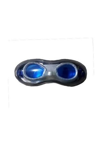 Iris 19207 Silikon Pro Yüzücü Gözlüğü