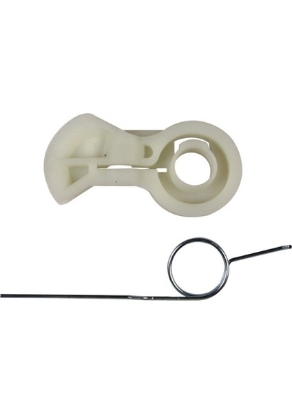 Ön / Arka Sağ Cam Kriko Köşe Plastik Takımı