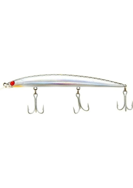 Long Minnow 12,5 CM-012 Sahte Balık