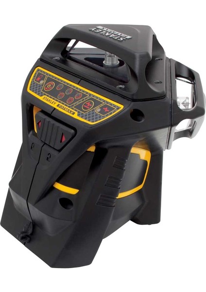 3X360 Fatmax Trident Çizgi Lazer - Kırmızı