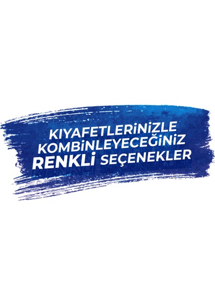 Color Sarı Yumuşak Elastik Kulaklı Maske 100 Adet