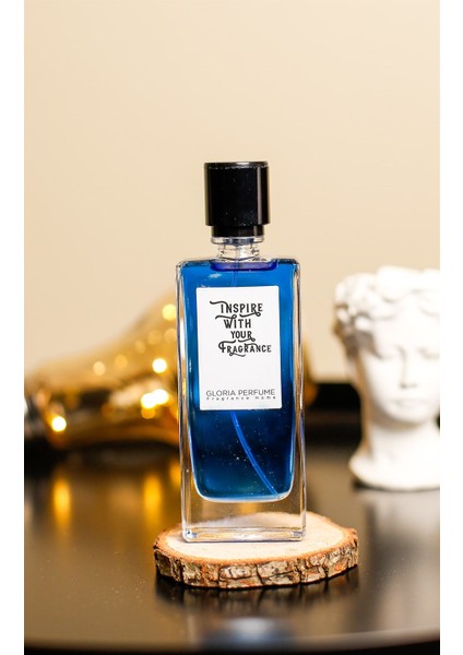 Blue De Label 55 ml Edp Erkek Parfüm