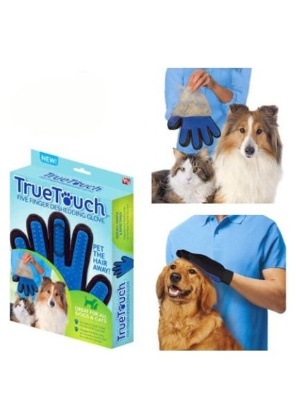Kedi Köpek Tüy Toplama Eldiveni