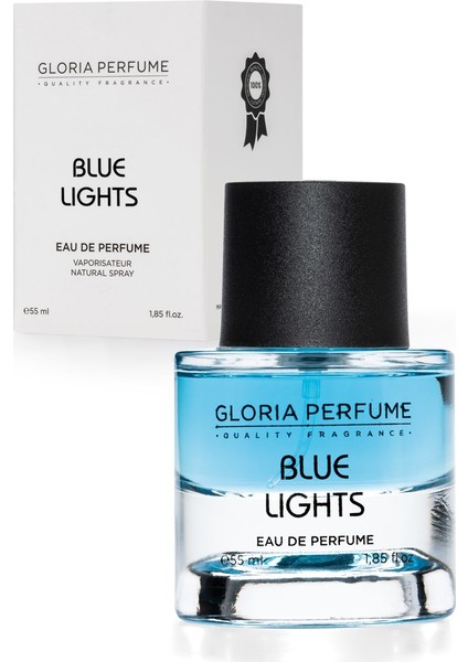 Blue Lights 55 ml Edp Erkek Parfüm