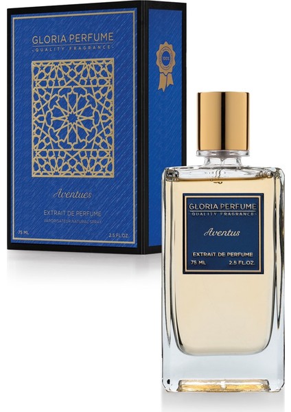 Aventues 75 ml Edp Erkek Parfüm