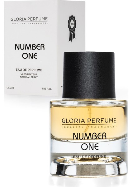 Number One 55 ml Edp Erkek Parfüm