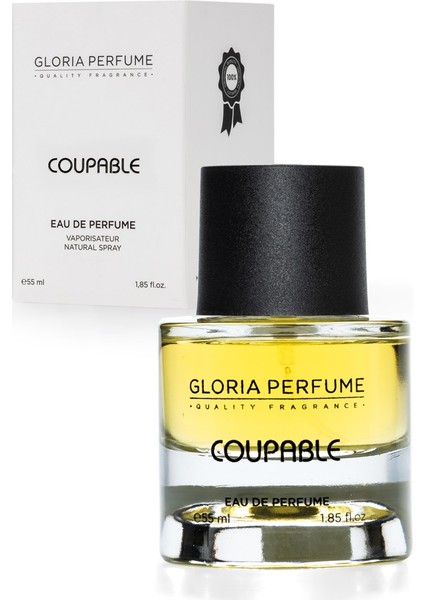 Coupable 55 ml Edp Erkek Parfüm