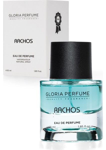 Rachos 55 ml Edp Erkek Parfüm