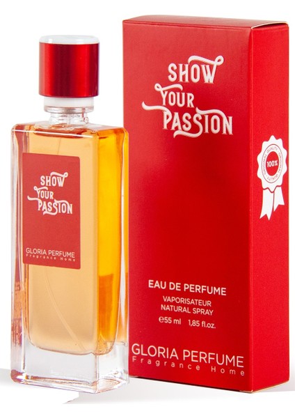 Lucky 55 ml Edp Kadın Parfüm