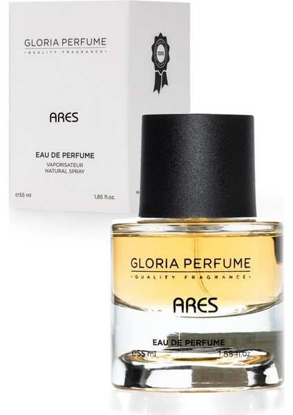 Ares 55 ml Edp Erkek Parfüm