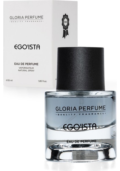 Egoista 55 ml Edp Erkek Parfüm