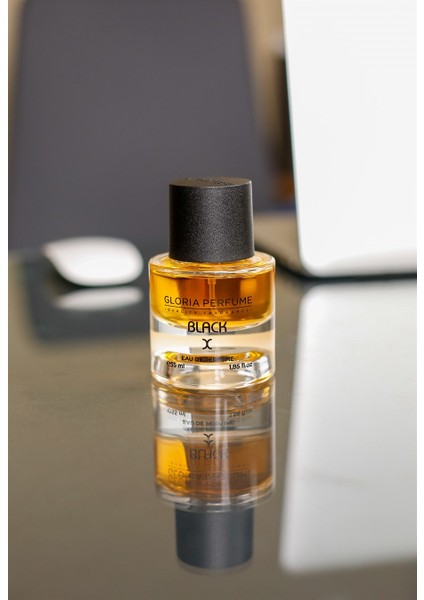 Black x 55 ml Edp Erkek Parfüm