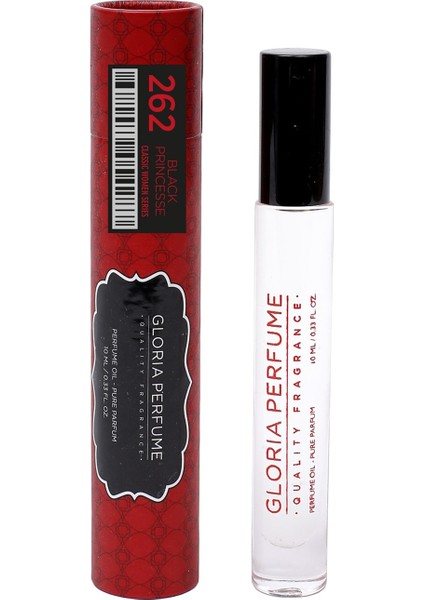 Black Princesse 10 ml Kadın Konsantre Parfüm
