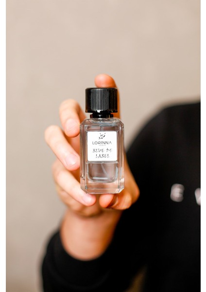 Blue De Label 50 ml Edp Erkek Parfüm