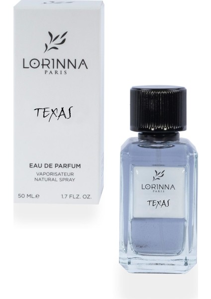 Texas 50 ml Edp Erkek Parfüm