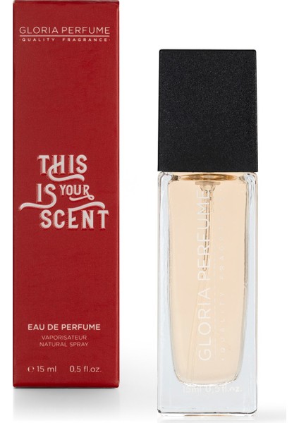 Lust 15 ml Edp Kadın Parfüm