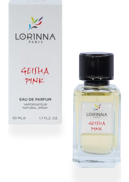 Geisha Pink 50 ml Edp Kadın Parfüm