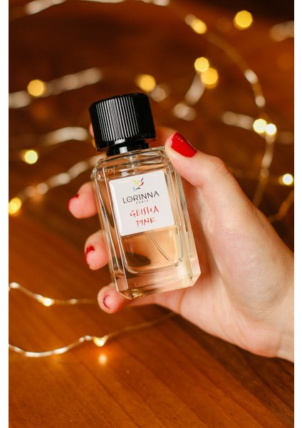 Geisha Pink 50 ml Edp Kadın Parfüm