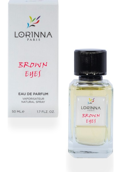Brown Eyes 50 ml Edp Kadın Parfüm