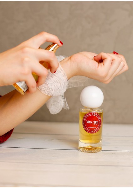Nina Red 55 ml Edp Kadın Parfüm fiyatları