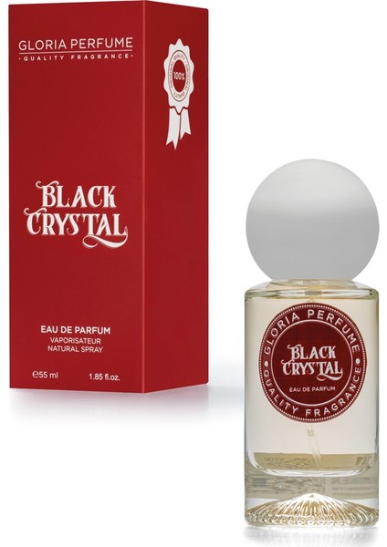 Black Crystal 55 ml Edp Kadın Parfüm
