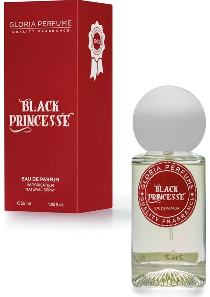 Black Princesse 55 ml Edp Kadın Parfüm