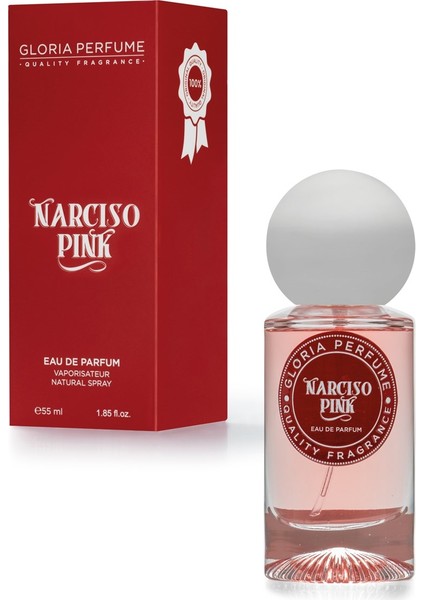 Narciso Pink 55 ml Edp Kadın Parfüm