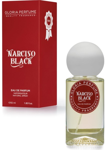 Narciso Black 55 ml Edp Kadın Parfüm
