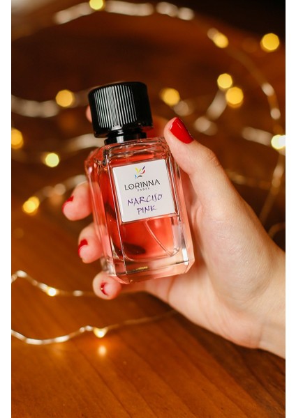 Narciso Pink 50 ml Edp Kadın Parfüm