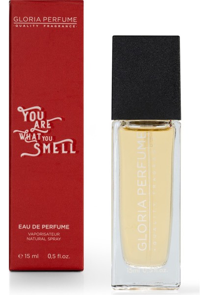 Invisible Crystal 15 ml Edp Kadın Parfüm